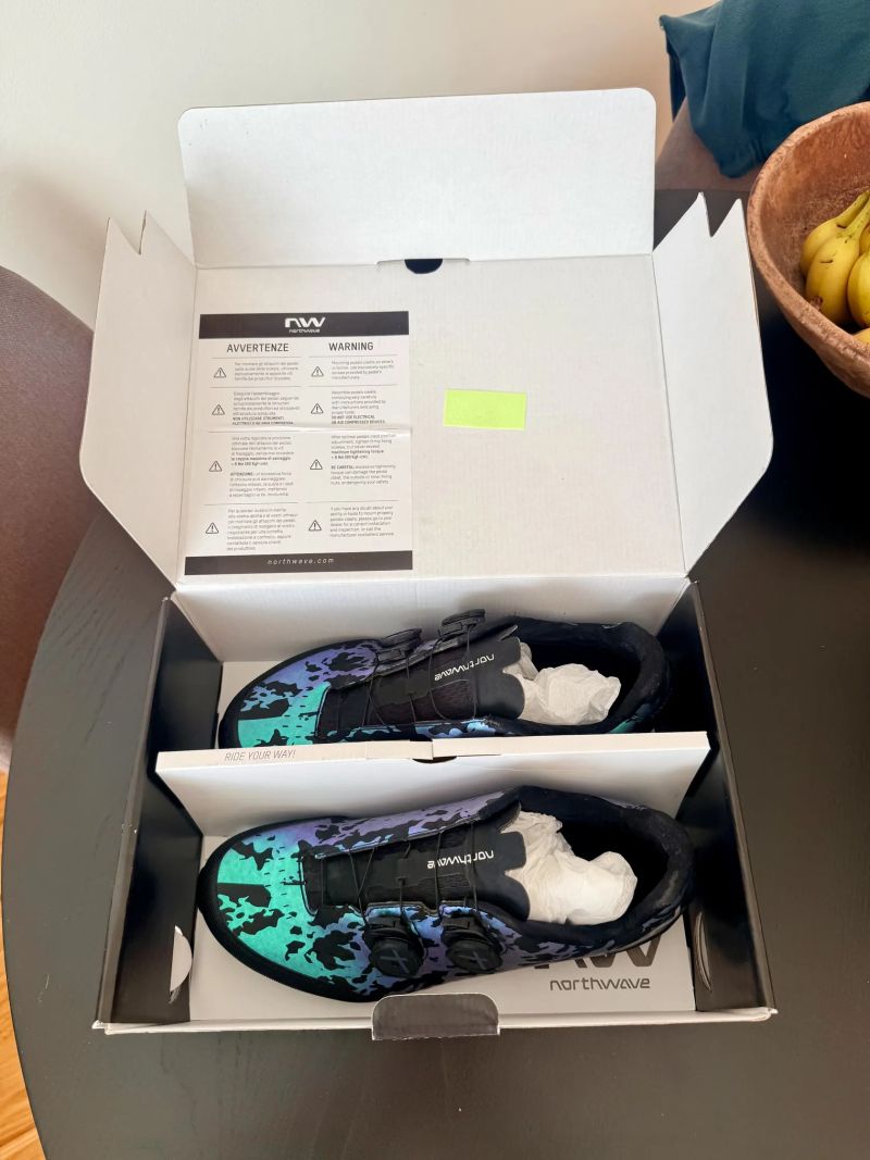 Northwave Rebel 3