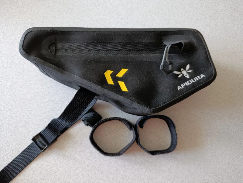 Apidura backcountry 1L 