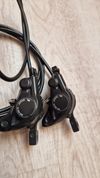 Brzdy Shimano SLX