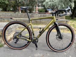 Karbonový Gravel Rose Backroad GRX 810 Di2