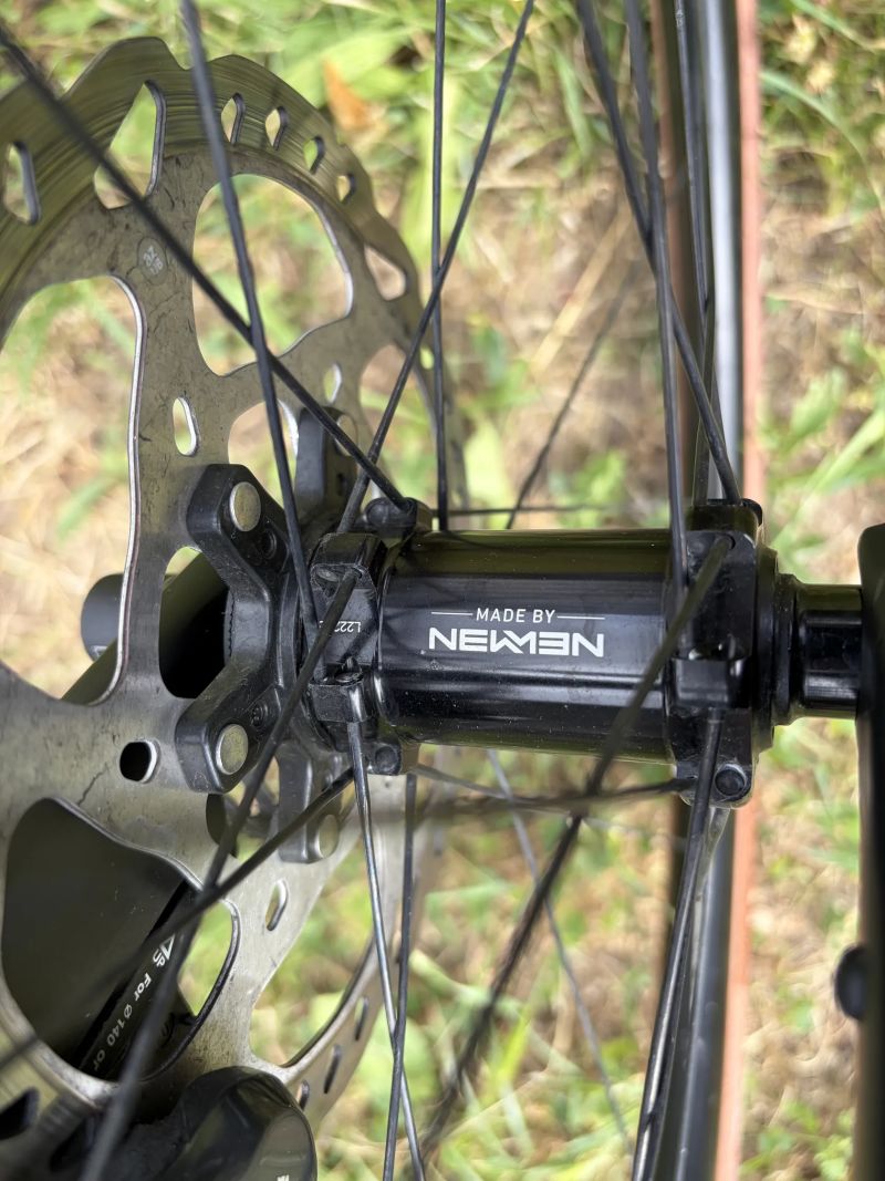 Karbonový Gravel Rose Backroad GRX 810 Di2