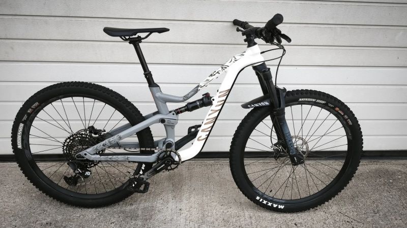 Canyon Grand Canyon Young Hero 2XS
