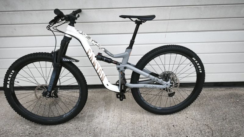 Canyon Grand Canyon Young Hero 2XS