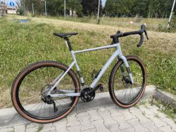 Gravel Scott Speedster 40