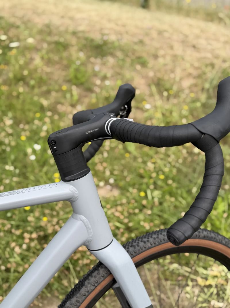 Gravel Scott Speedster 40