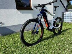 Elektrokolo Haibike 
