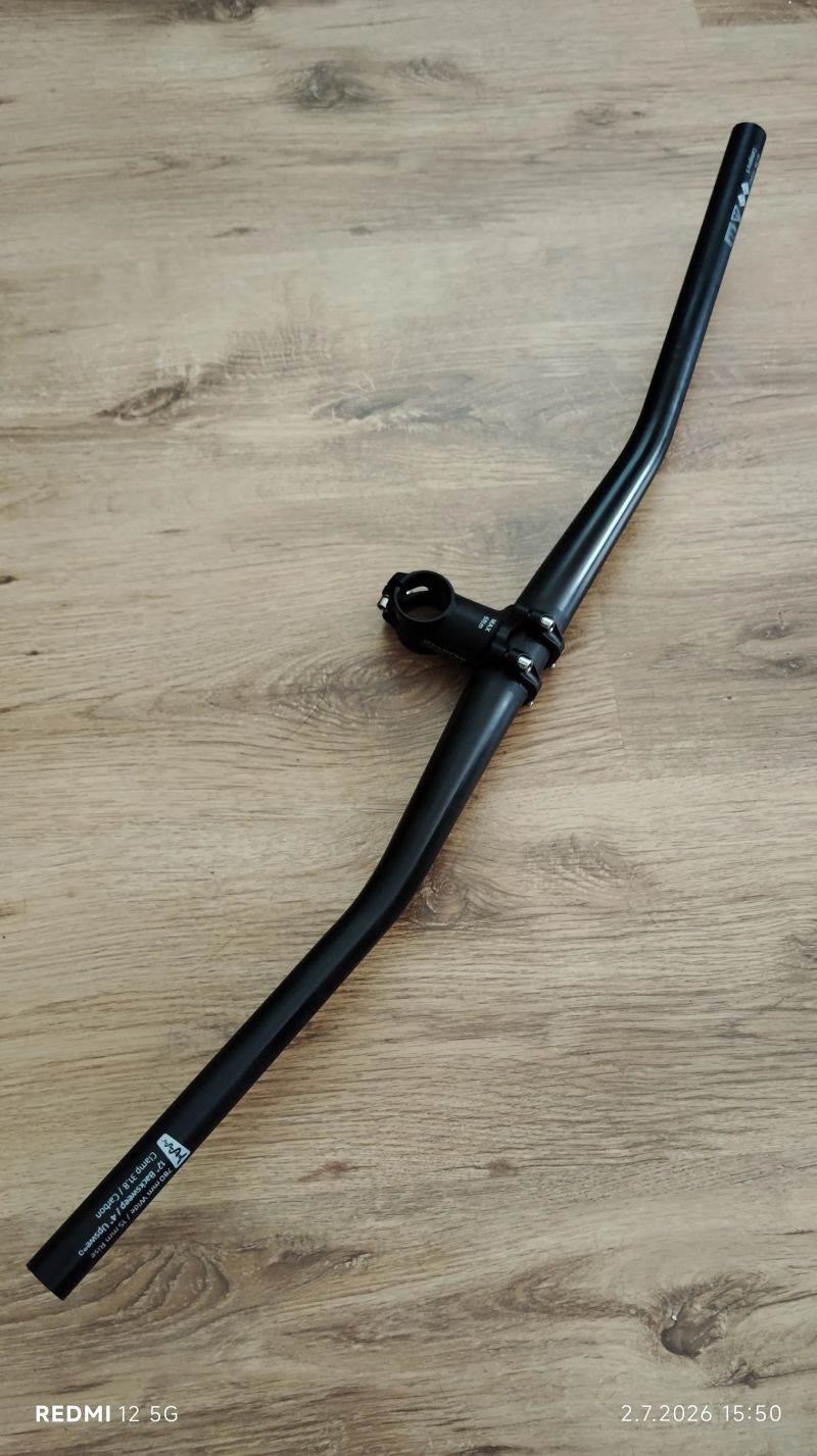 Řidítka SQ Lab. 30X 760mm