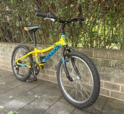 Kellys LUMI 30 Hardtail Junior