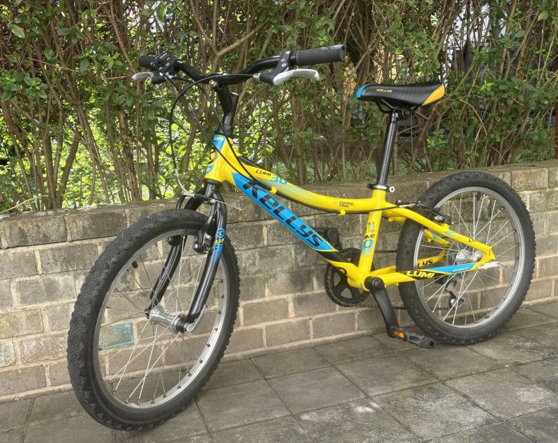 Kellys LUMI 30 Hardtail Junior