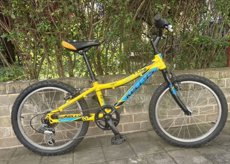 Kellys LUMI 30 Hardtail Junior