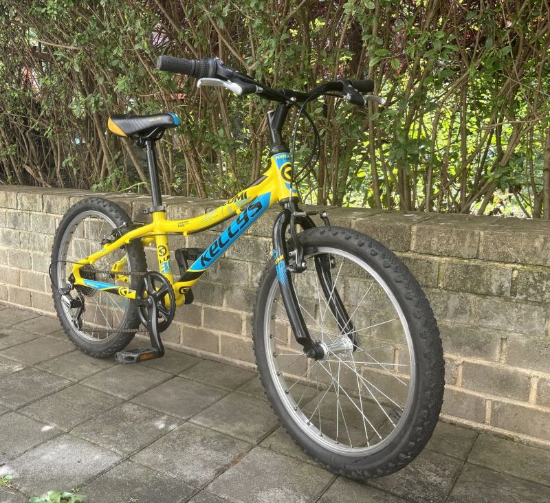 Kellys LUMI 30 Hardtail Junior