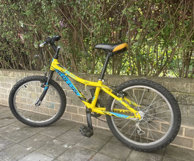 Kellys LUMI 30 Hardtail Junior