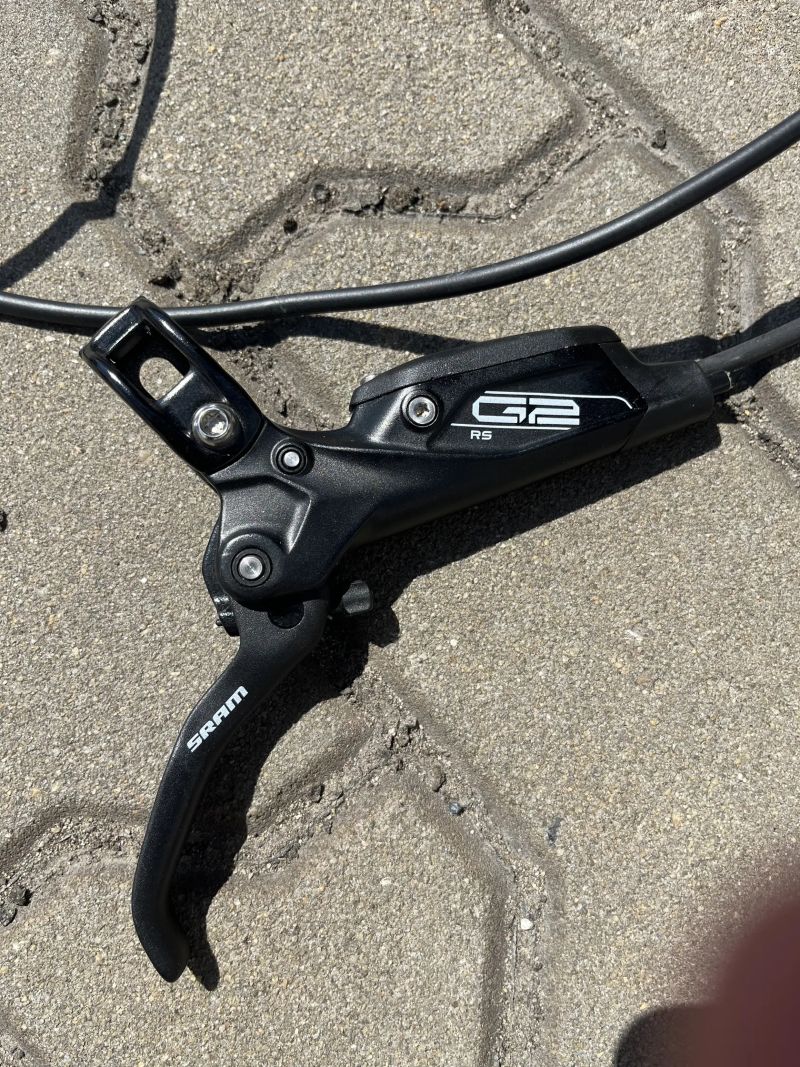 Sram G2 brzdič + páčka