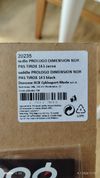 Sedlo Prologo Dimension NDR TiROX 143 antracitem/Black 