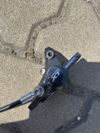 Shimano brzdič + páka