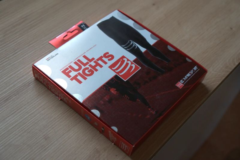 Compresssport Compression Full Tights