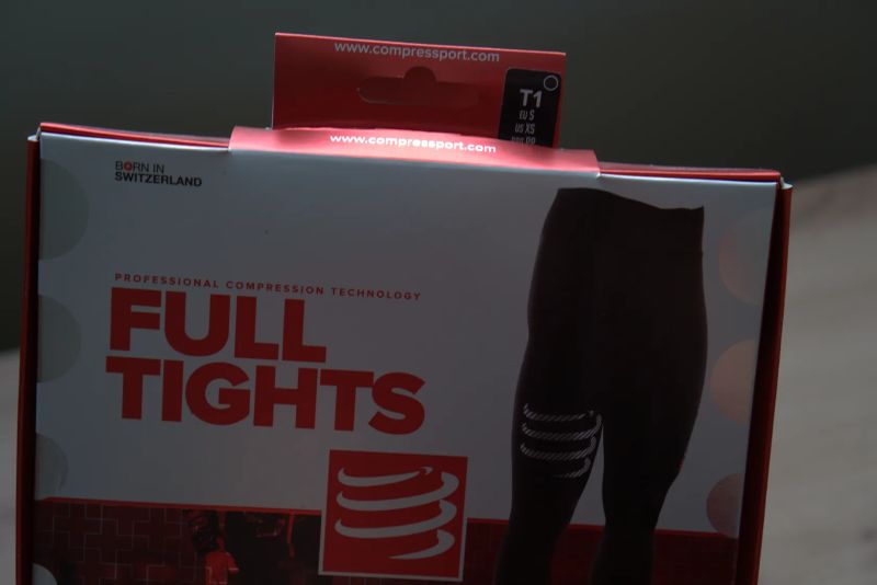 Compresssport Compression Full Tights