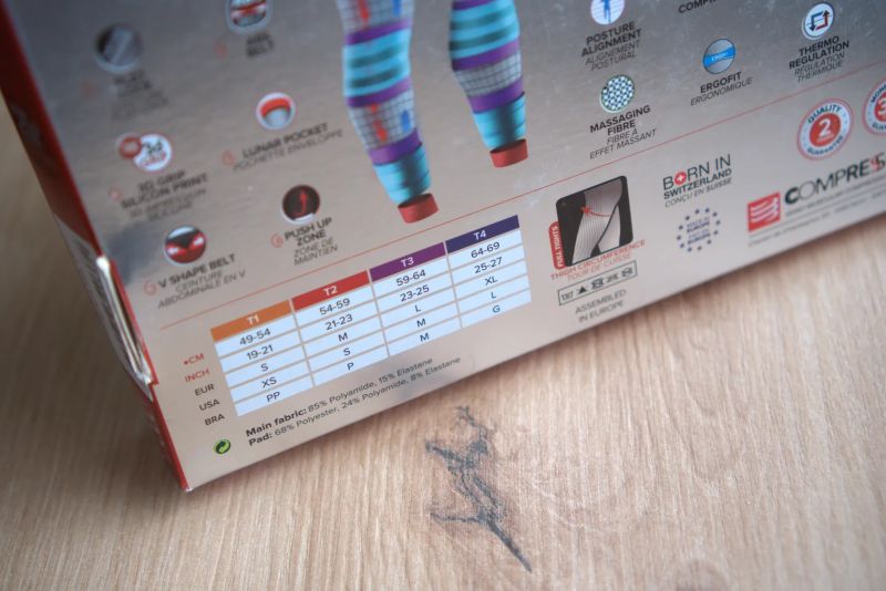 Compresssport Compression Full Tights