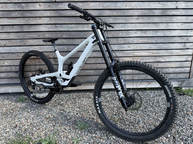 YT Industries Tues 2025