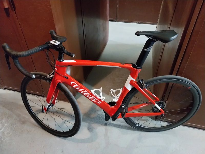 Wilier Triestina Cento 1 AIR