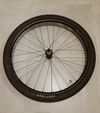 HUNT hliníková 29" XC kola váha 1517g