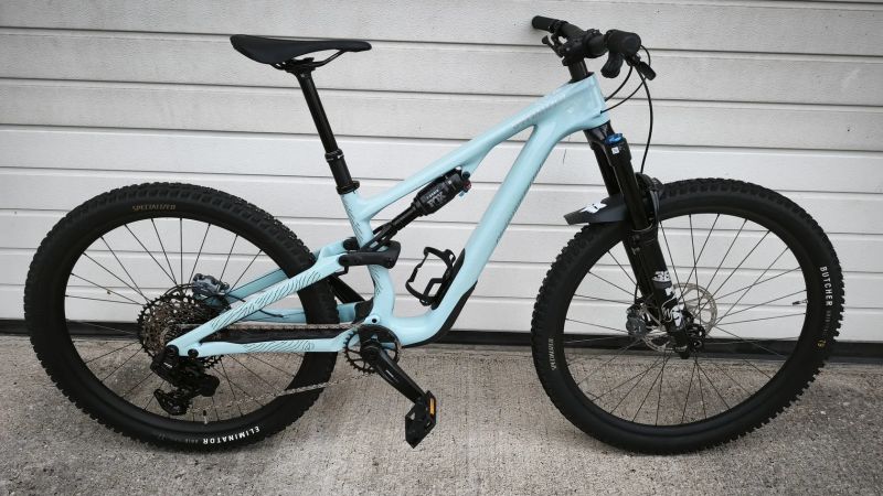 Specialized Stumpjumper 15 Comp Carbon mullet