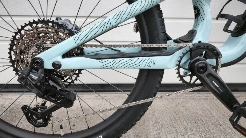 Specialized Stumpjumper 15 Comp Carbon mullet