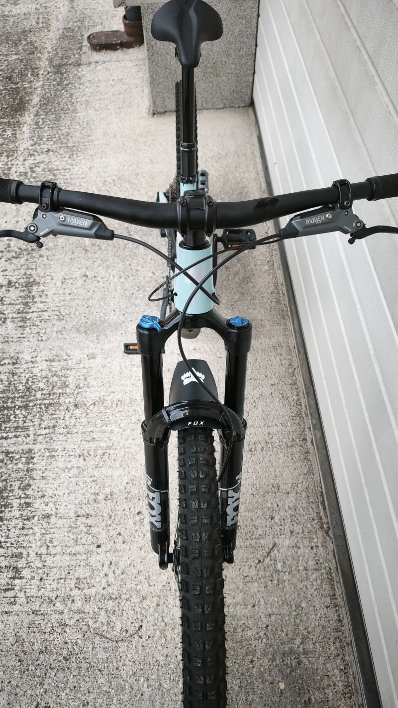 Specialized Stumpjumper 15 Comp Carbon mullet