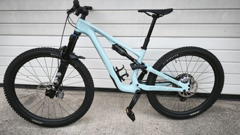 Specialized Stumpjumper 15 Comp Carbon mullet