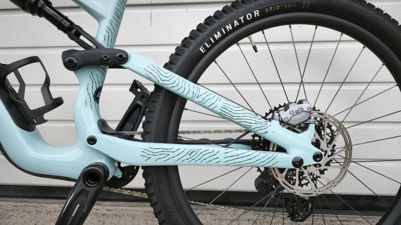 Specialized Stumpjumper 15 Comp Carbon mullet