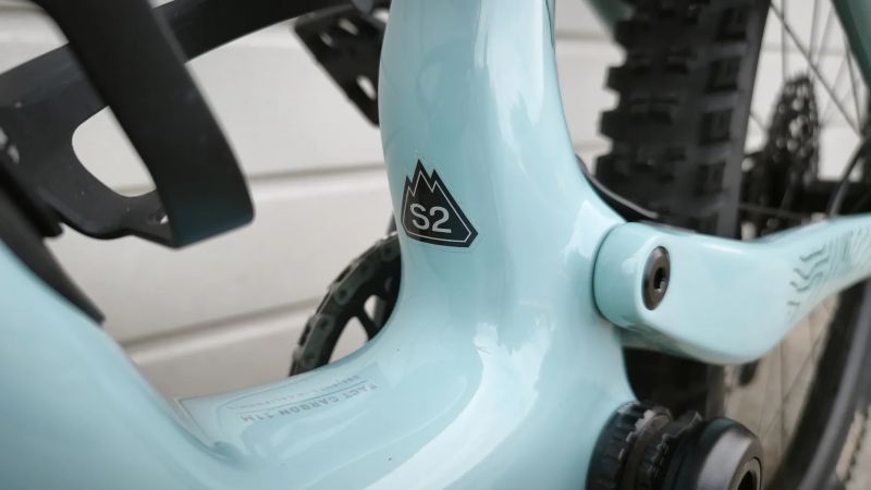Specialized Stumpjumper 15 Comp Carbon mullet