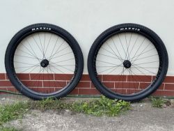 Bontrager Kovee Elite 23, ořech XD