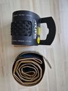 NOS Tufo XC14 TR 29x2.25 modrý bok