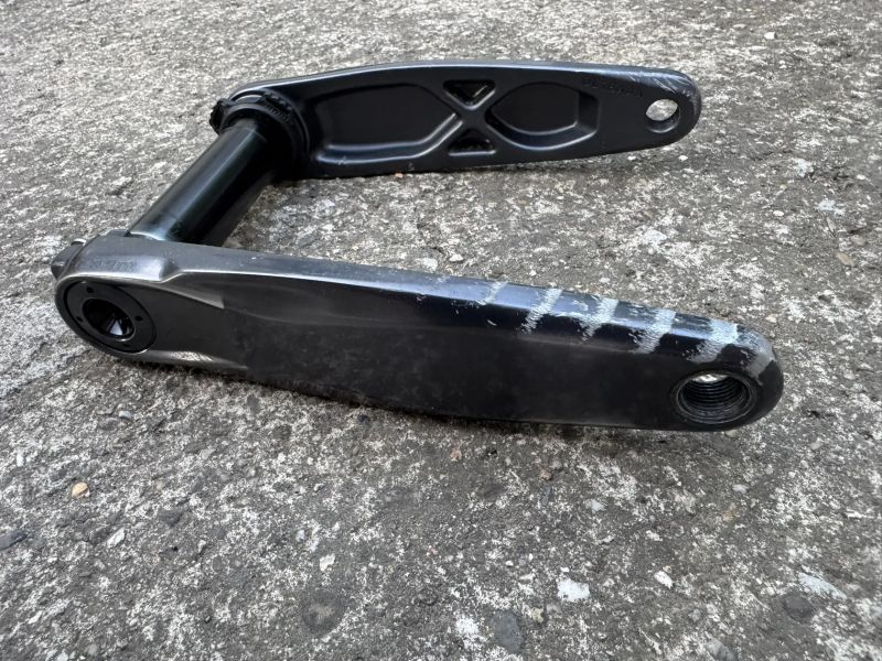 Kliky SRAM GX DUB 175mm za symbolickou cenu