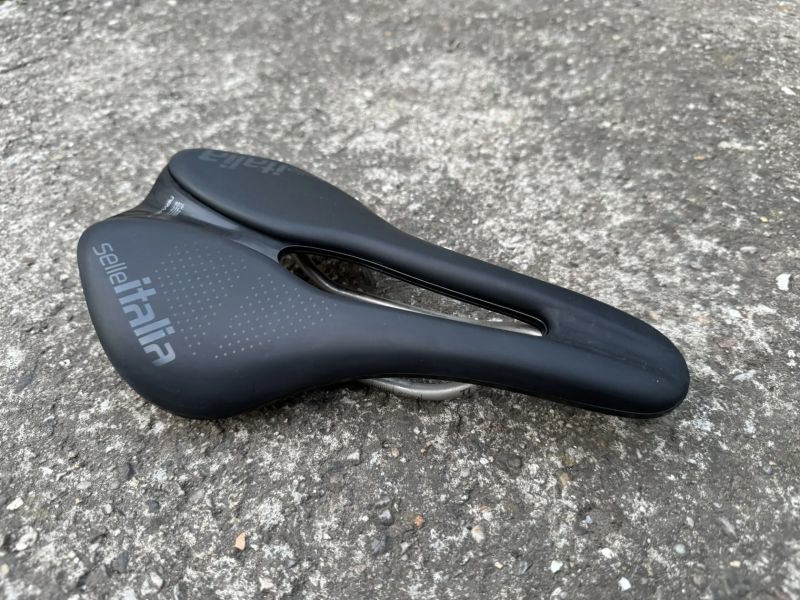 Selle Italia Novus Evo Superflow Ti 360
