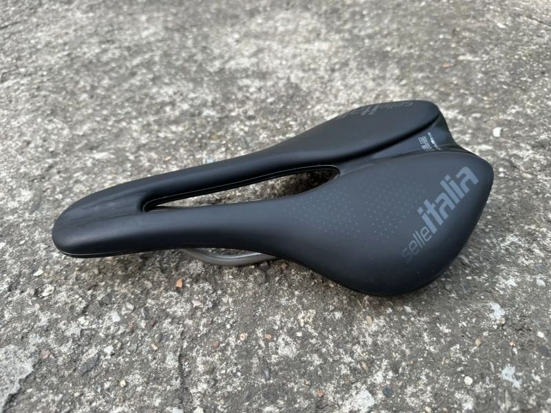 Selle Italia Novus Evo Superflow Ti 360