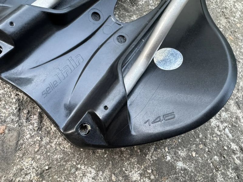 Selle Italia Novus Evo Superflow Ti 360