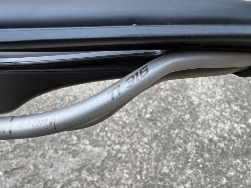 Selle Italia Novus Evo Superflow Ti 360
