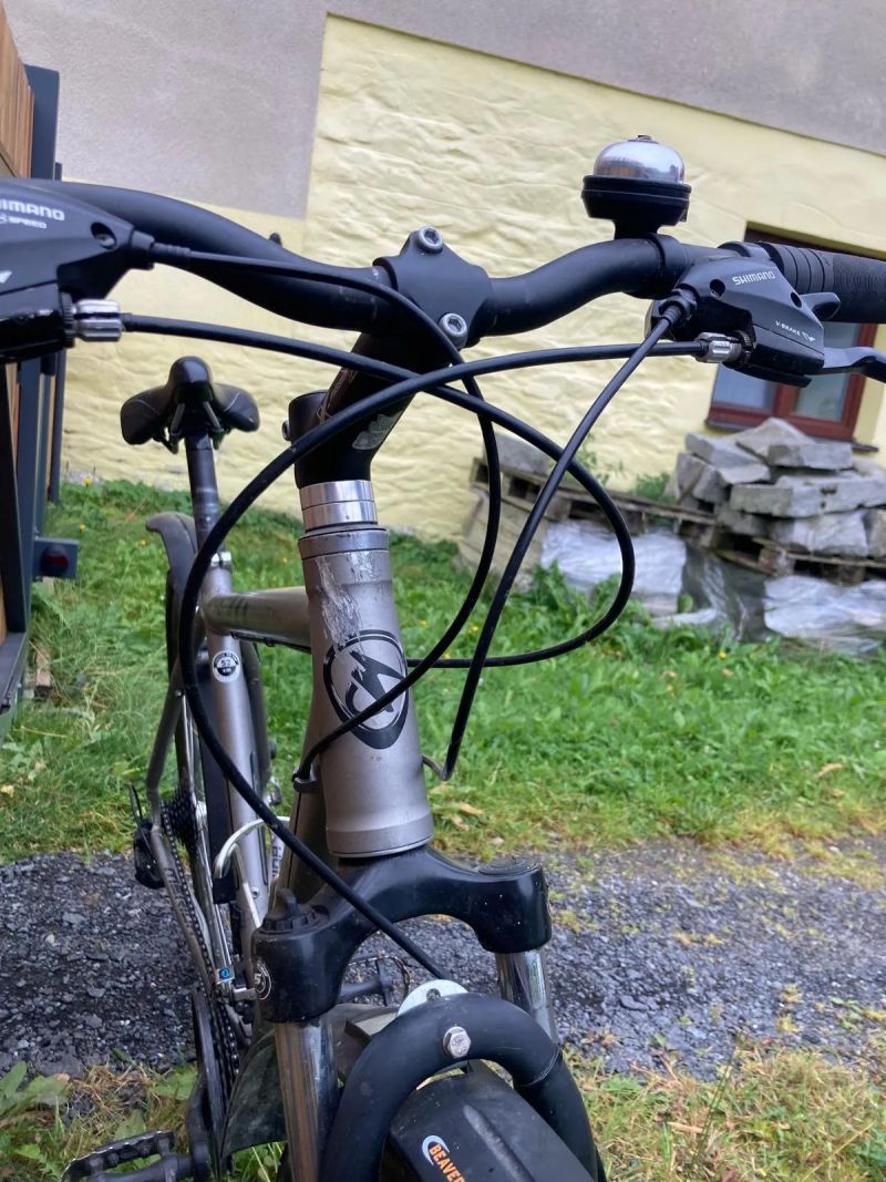 Merida Crossway TFS 100