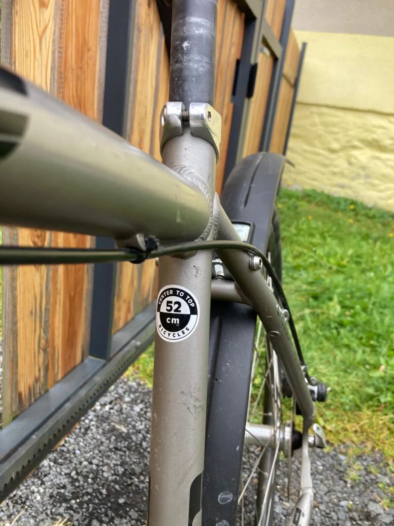Merida Crossway TFS 100