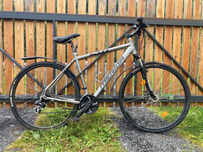 Merida Crossway TFS 100