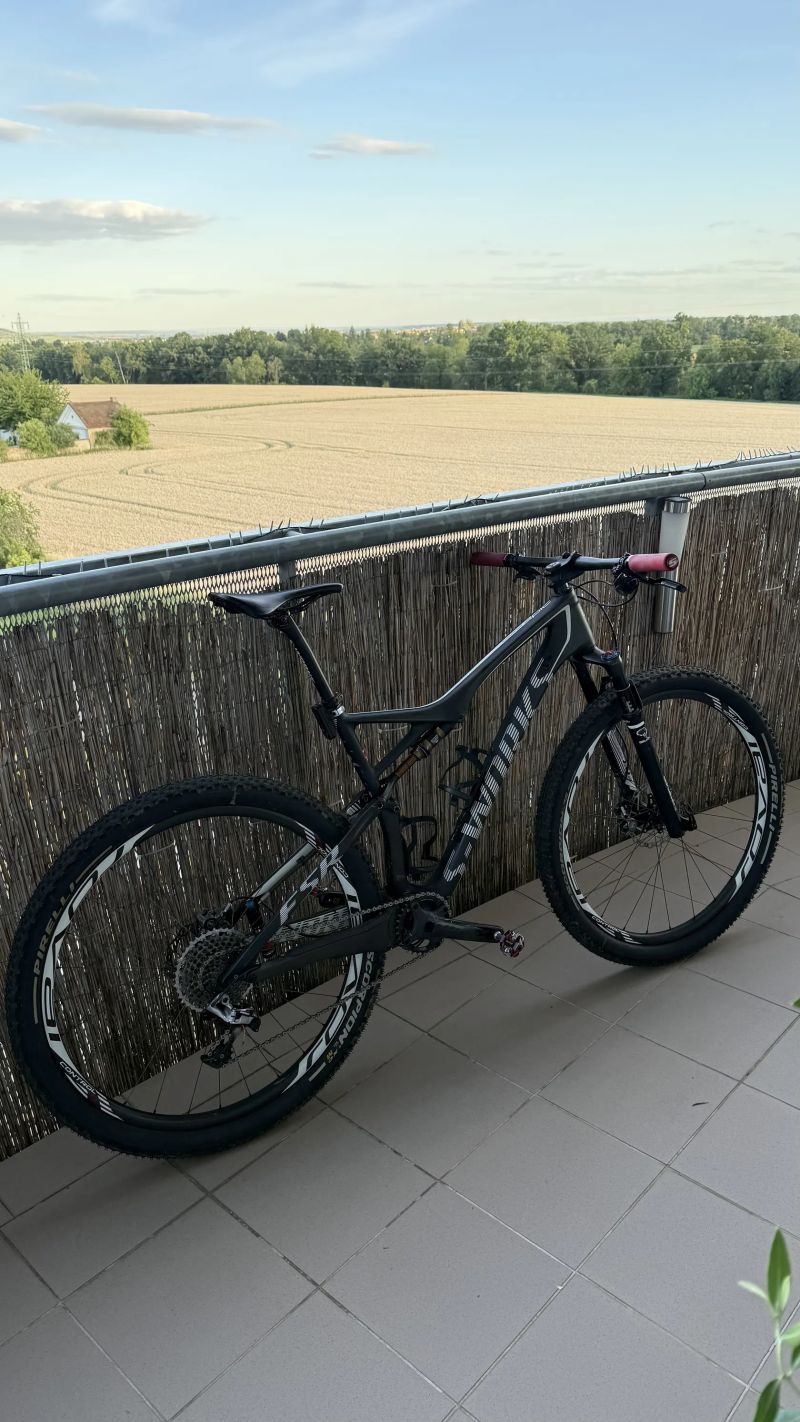 Specialized S-WORKS EPIC World Cup