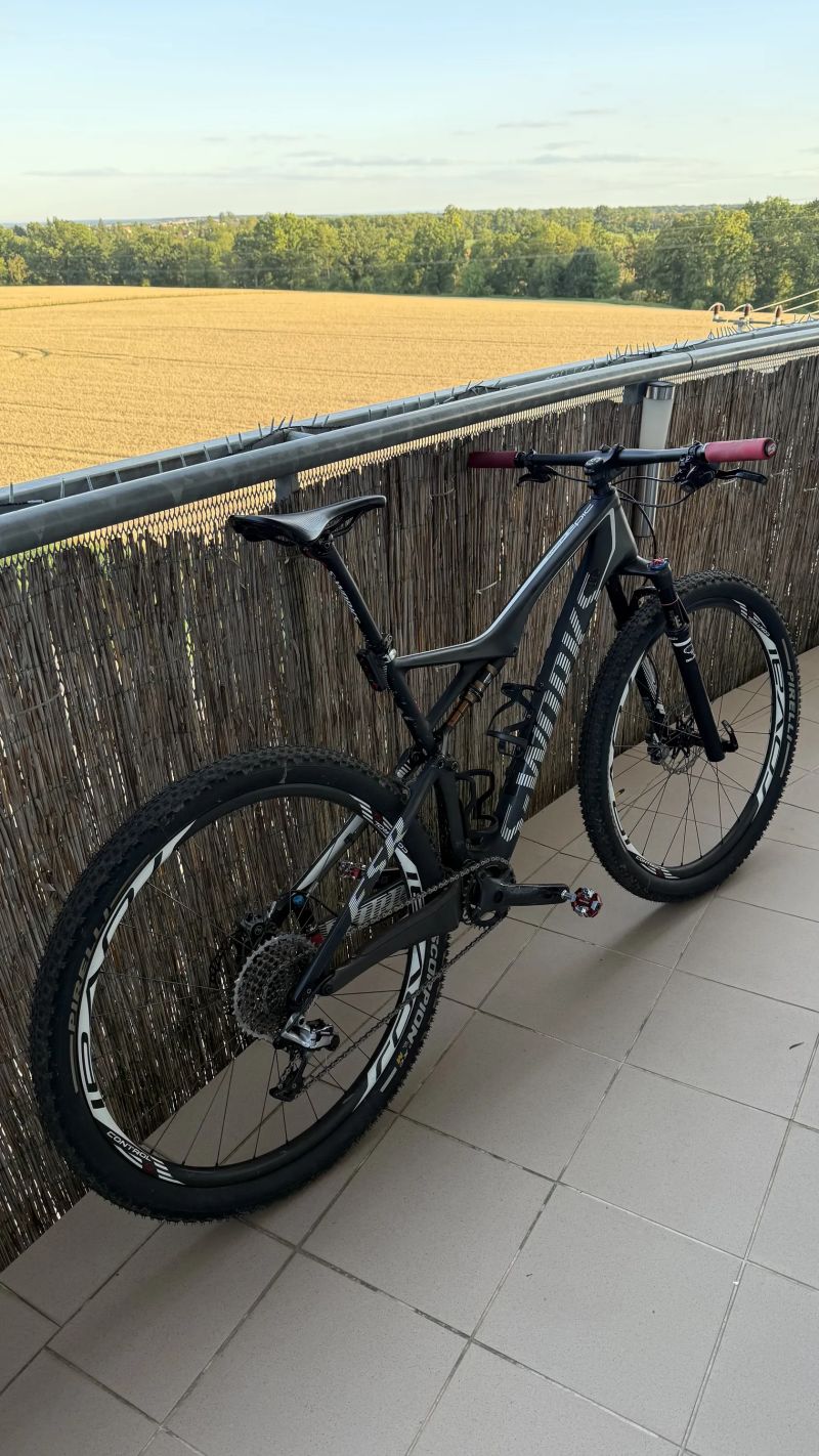 Specialized S-WORKS EPIC World Cup