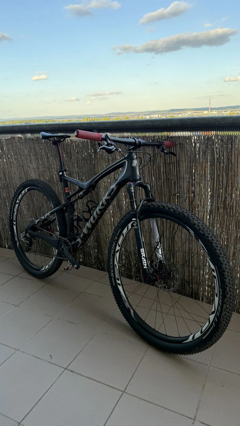 Specialized S-WORKS EPIC World Cup