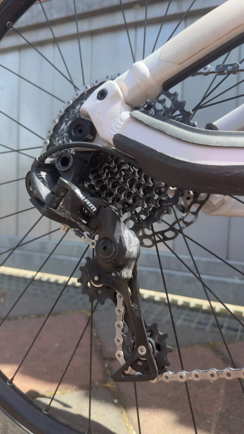 Commencal Meta TR