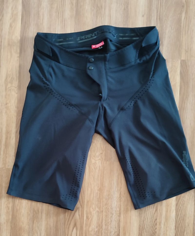 Kraťasy Troy Lee Designs Sprintultra 