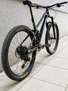 Mondraker FOXY XR 29", vel. L, zdvihy 160/160 mm, 15,4 kg
