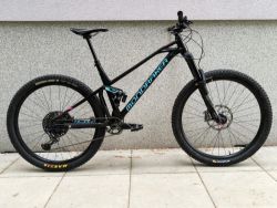 Mondraker FOXY XR 29", vel. L, zdvihy 160/160 mm, 15,4 kg