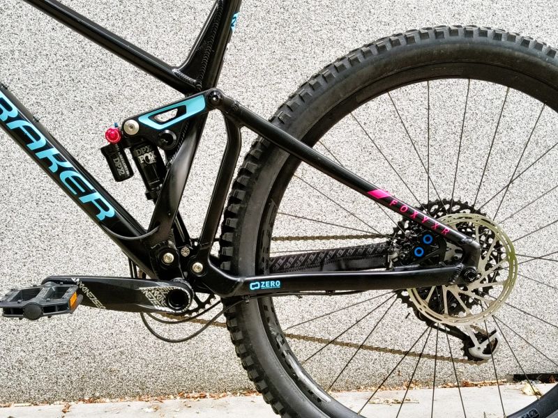 Mondraker FOXY XR 29", vel. L, zdvihy 160/160 mm, 15,4 kg