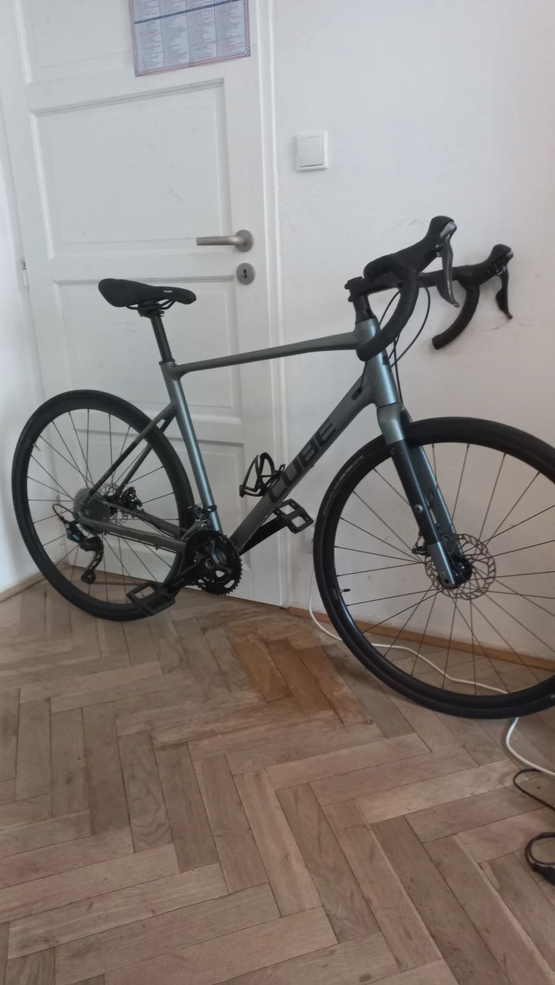 CUBE NUROAD PRO 2023R 